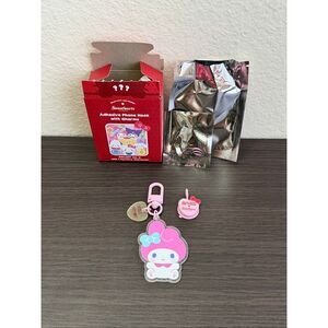 Sonix Hello Kitty & Friends X Sweethearts Blind Box Phone Charm - My Melody